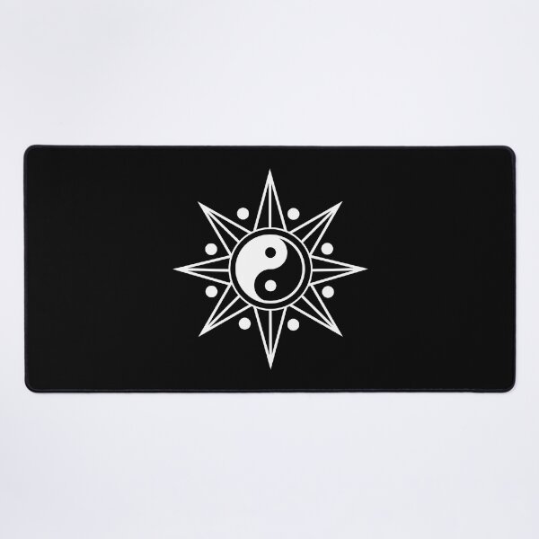 Item preview, Yin and Yang (Variant II) designed and sold by Gumless.
