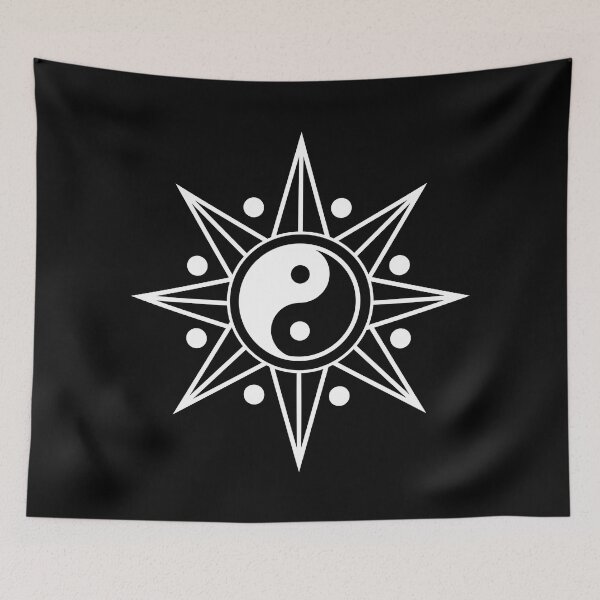 Item preview, Yin and Yang (Variant II) designed and sold by Gumless.