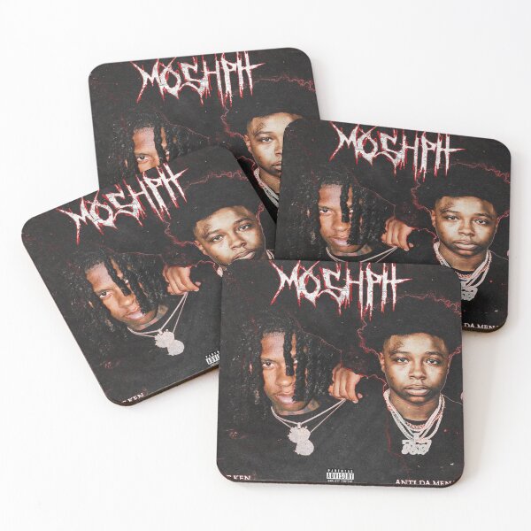 Item preview, Moshpit Ken Anti designed and sold by Kevinbassun.