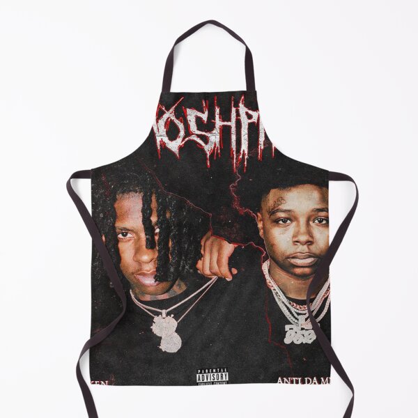 Item preview, Moshpit Ken Anti designed and sold by Kevinbassun.