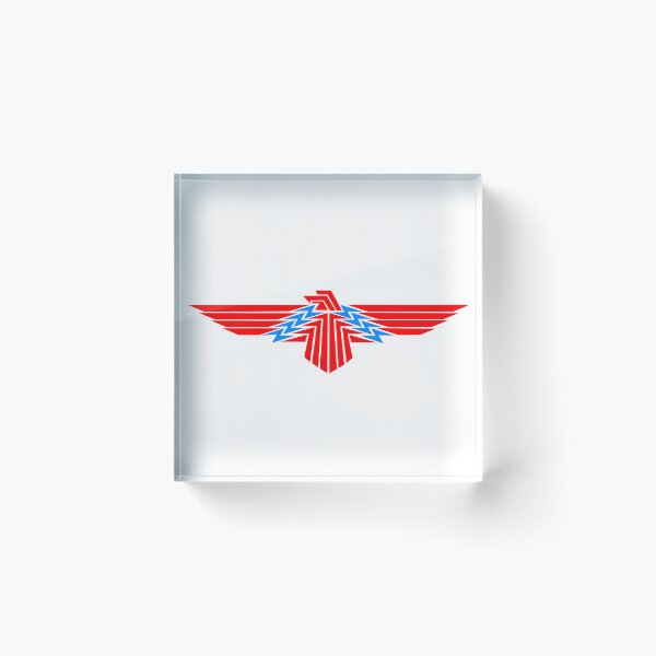 Item preview, Shawnee Heights Thunderbirds designed and sold by schulerblayne.