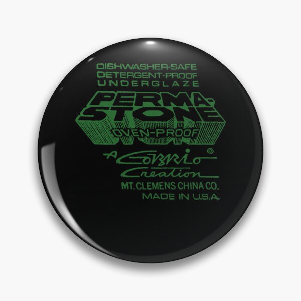 Item preview, Perma-stone Oven-Proof designed and sold by ceramicshirts.
