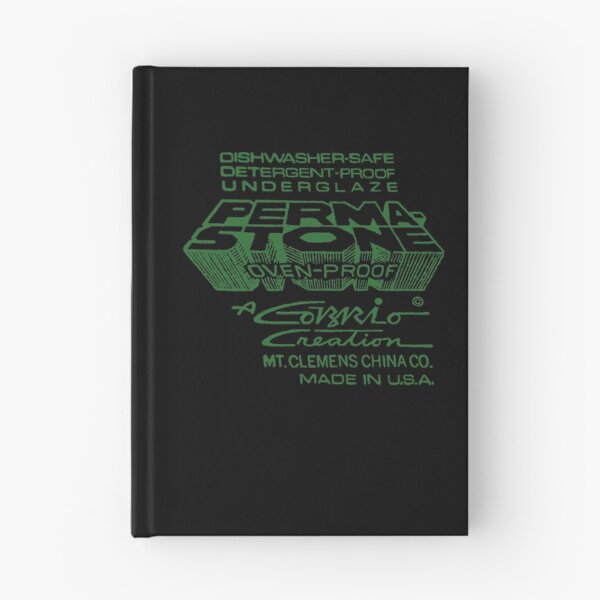 Item preview, Perma-stone Oven-Proof designed and sold by ceramicshirts.