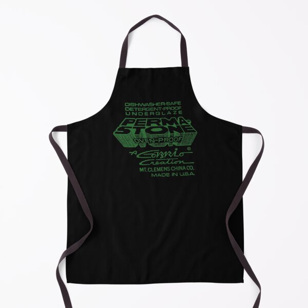 Item preview, Perma-stone Oven-Proof designed and sold by ceramicshirts.