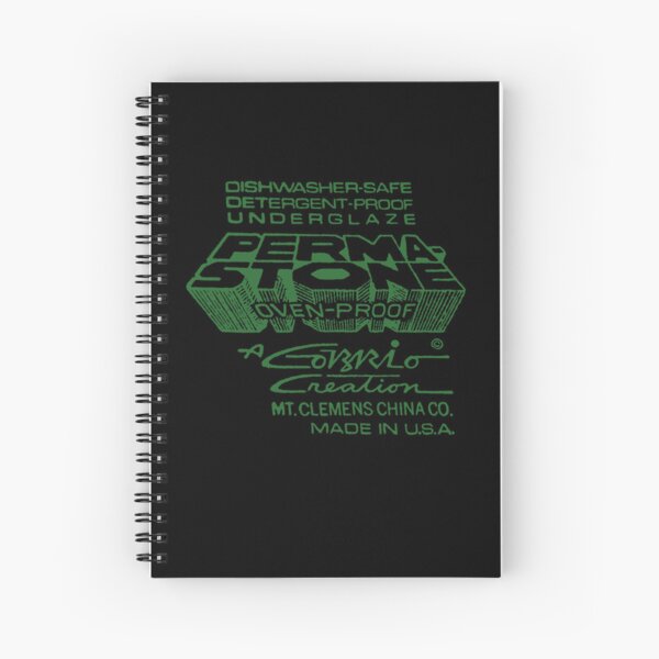 Item preview, Perma-stone Oven-Proof designed and sold by ceramicshirts.