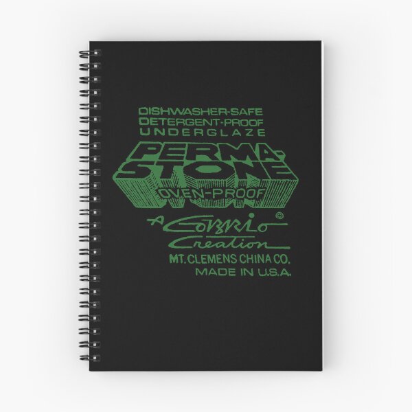 Item preview, Perma-stone Oven-Proof designed and sold by ceramicshirts.