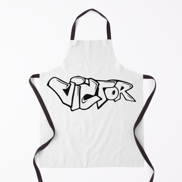 Item preview, Victor - Graffiti Name Design designed and sold by NameThatShirt.
