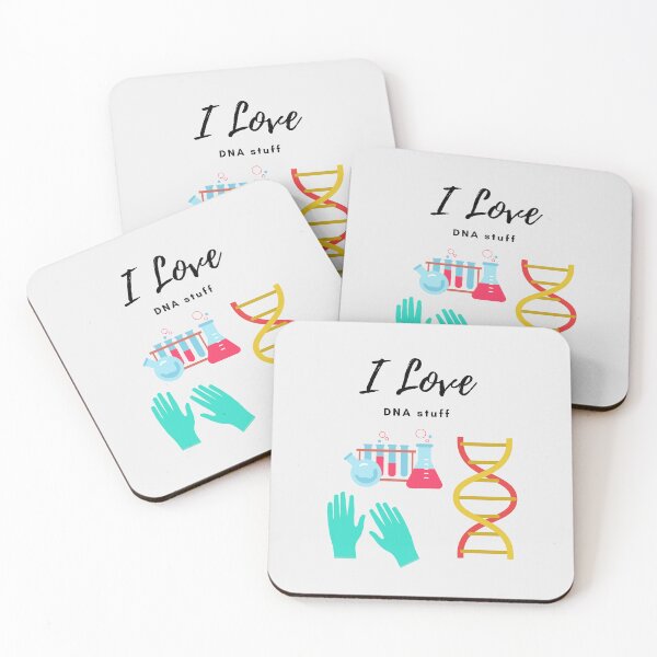 Item preview, I love DNA stuff designed and sold by Jan19.