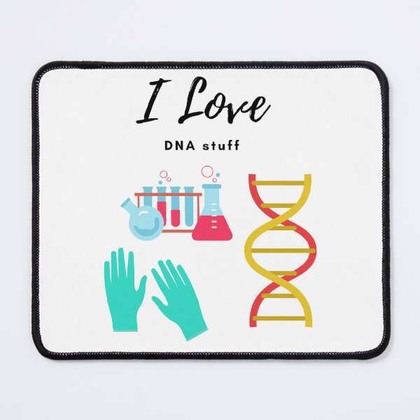 Item preview, I love DNA stuff designed and sold by Jan19.