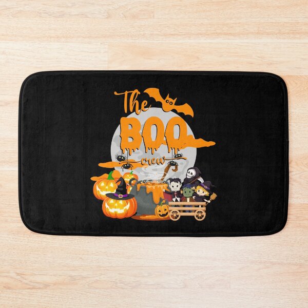 Artikelvorschau, Die Boo-Crew - Halloween-Crew - Team Halloween entworfen und verkauft von CreativeDStore.