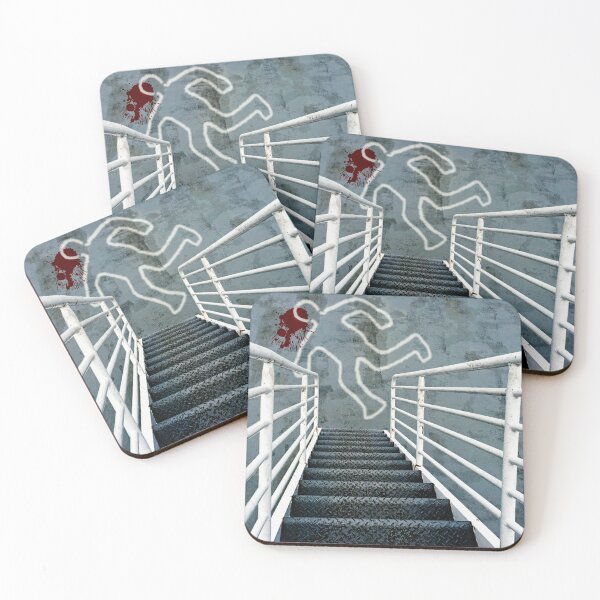Item preview, Russia's Stairs Of Dissent designed and sold by Alex Preiss.
