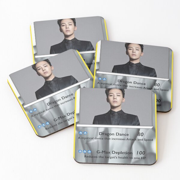 Item preview, Big Bang Trading Card designed and sold by Disneylandrew.