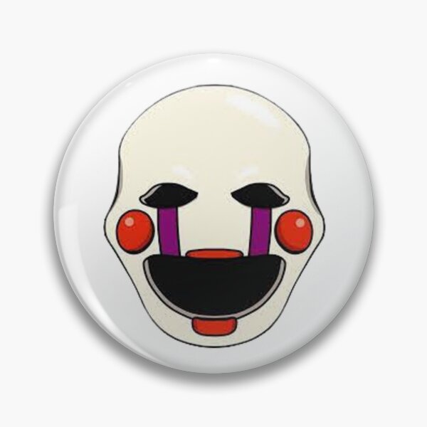 Item preview, The marionette fnaf designed and sold by FreddyFoozbear.