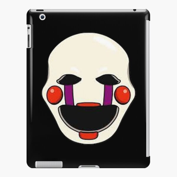 Puppet (FNAF fan art) | iPad Case & Skin