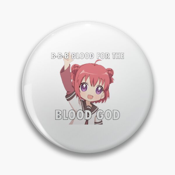 Item preview, b-b-b blood for the blood god designed and sold by ghostbruise.