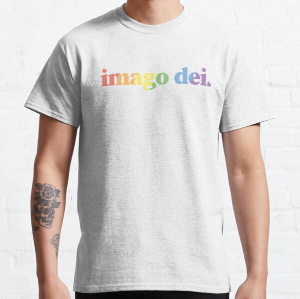 Imago Dei Pride Classic T-Shirt