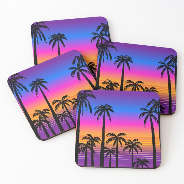 Item preview, 80s Synthwave Vibe designed and sold by MaiZephyr.