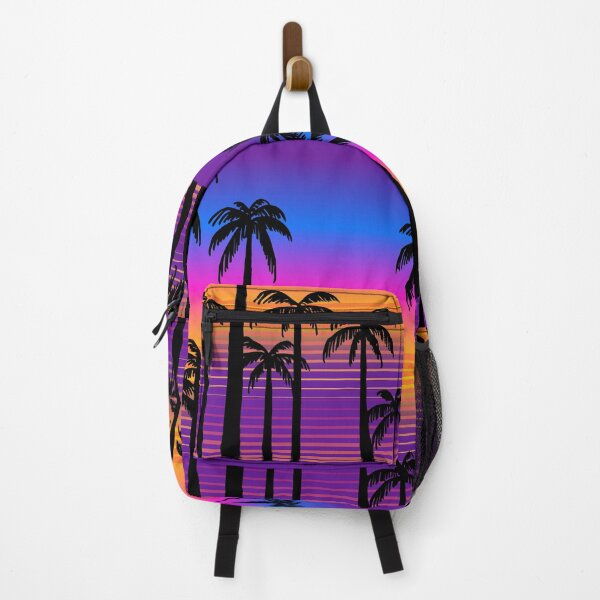 Item preview, 80s Synthwave Vibe designed and sold by MaiZephyr.