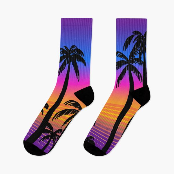 Item preview, 80s Synthwave Vibe designed and sold by MaiZephyr.