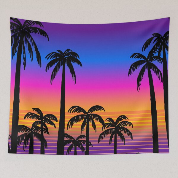 Item preview, 80s Synthwave Vibe designed and sold by MaiZephyr.