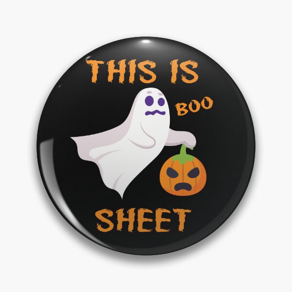 Item preview, this is boo sheet, funny boo designed and sold by designer-shop.