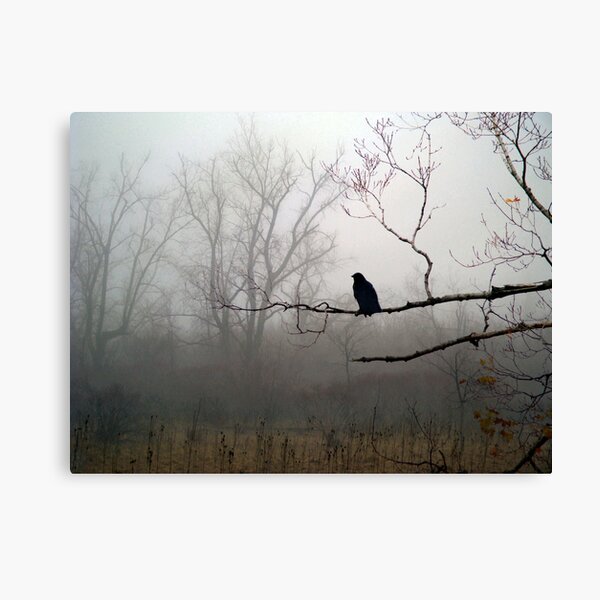 Item preview, Foggy Field designed and sold by gothicolors.