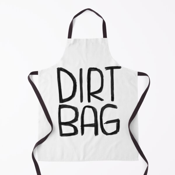 Item preview, Dirtbag, Dirt Bag designed and sold by badlydrawnbabe.