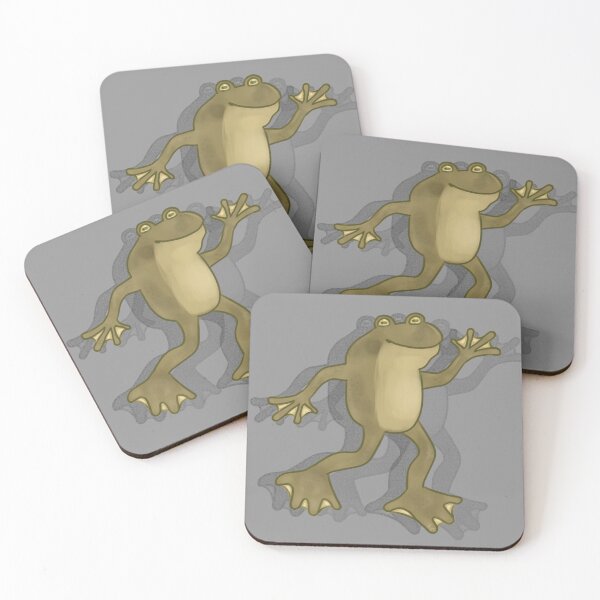Item preview, The Loveland Frogman designed and sold by ZipperStickers.