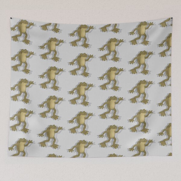 Item preview, The Loveland Frogman designed and sold by ZipperStickers.