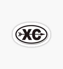 xc Sticker