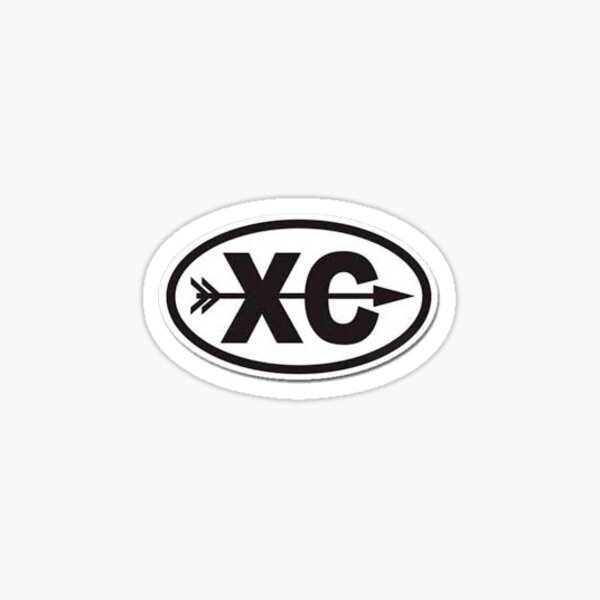 xc Sticker