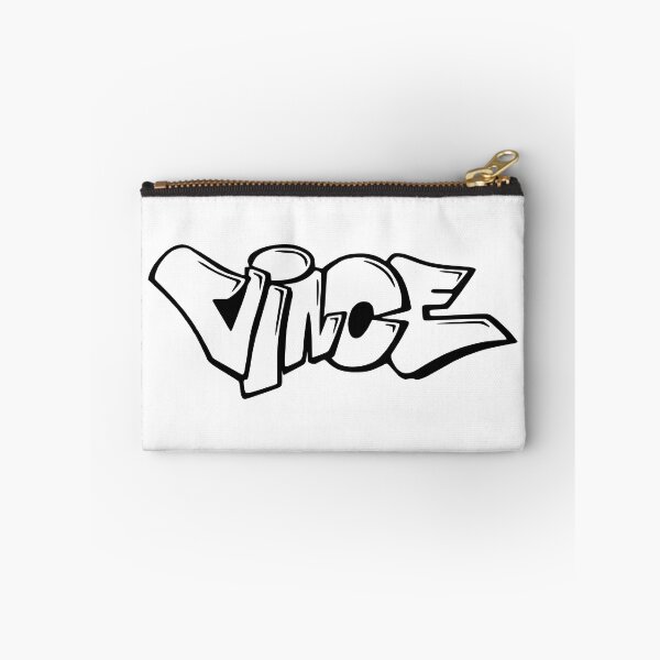 Item preview, Vince - Graffiti Name Design designed and sold by NameThatShirt.