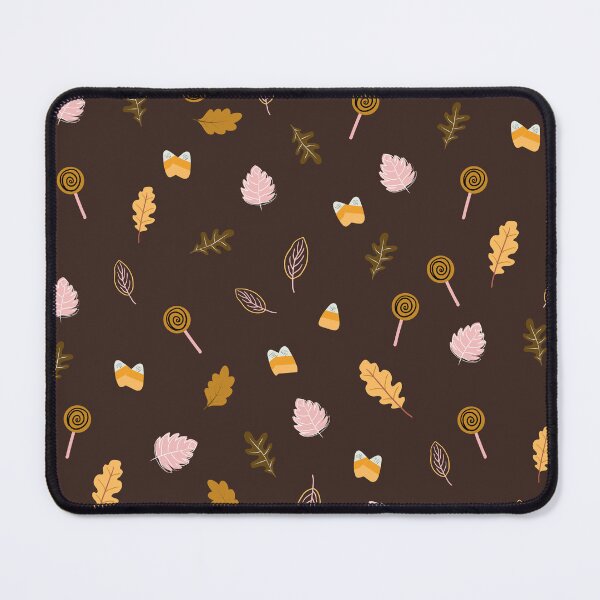 Item preview, Pastel Halloween Fall Pattern designed and sold by tnwbank.