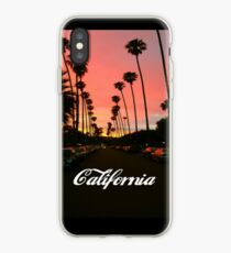 California (Tumblr style) iPhone Case