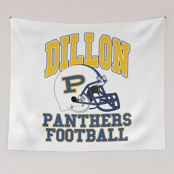 Item preview, Dillon Panthers Football designed and sold by TeeArcade84.
