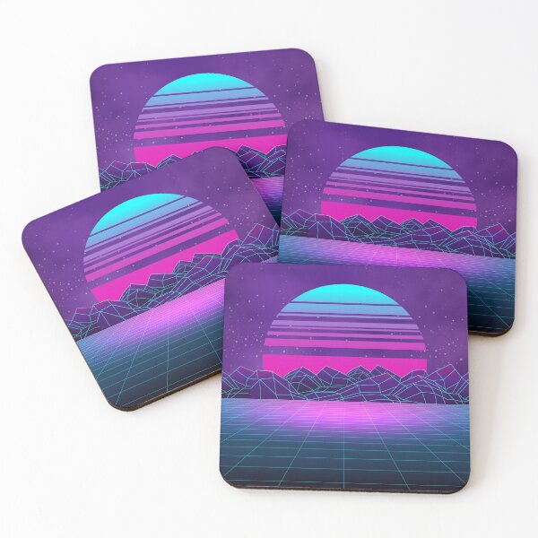 Item preview, Synthwave Vaporwave Aesthetics designed and sold by MaiZephyr.