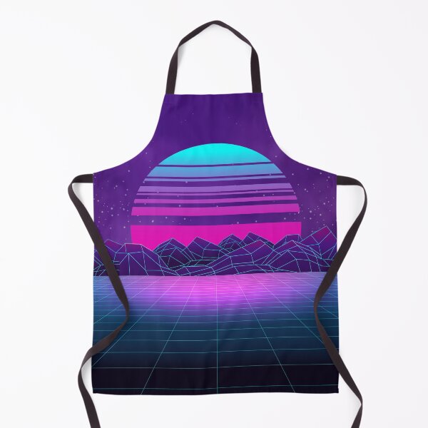 Item preview, Synthwave Vaporwave Aesthetics designed and sold by MaiZephyr.