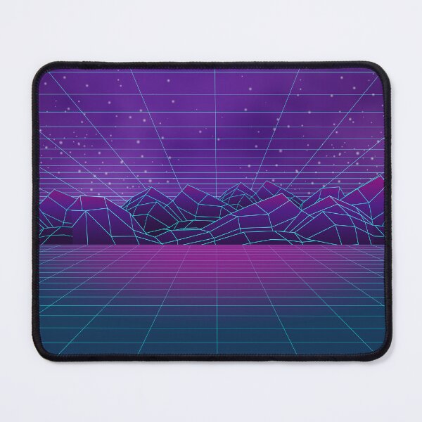 Item preview, Inside the Synthwave Space designed and sold by MaiZephyr.