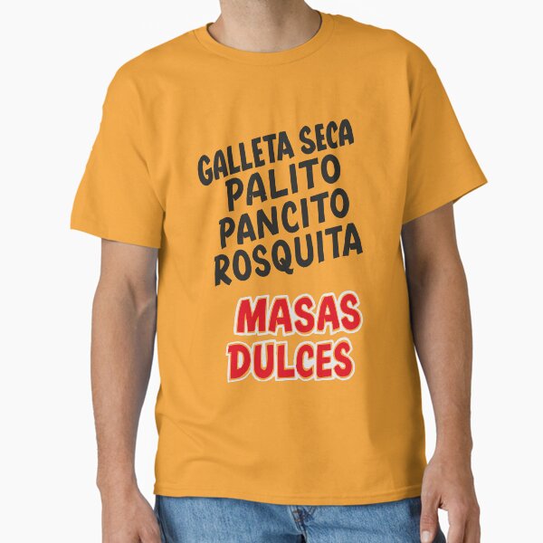 Pan Paraguay Camiseta clásica
