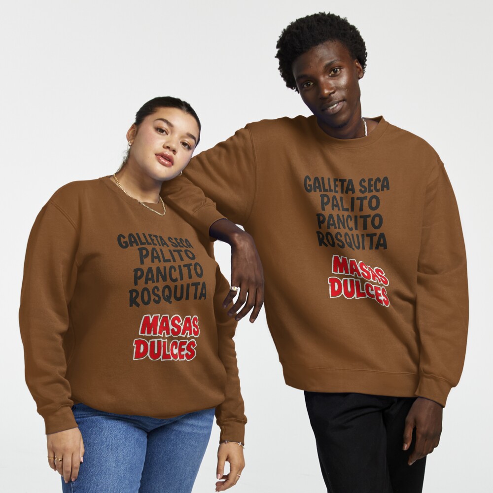 Vista previa del artículo con la obra «Sudadera sin capucha», diseñado y vendido por motorbread.
