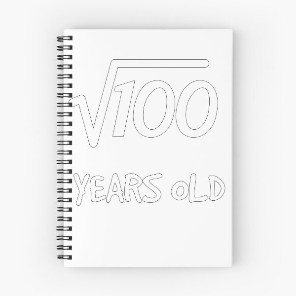 Item preview, Square Root of 100: 10th Birthday 10 Years Old Boy Girl designed and sold by geekydesigner.