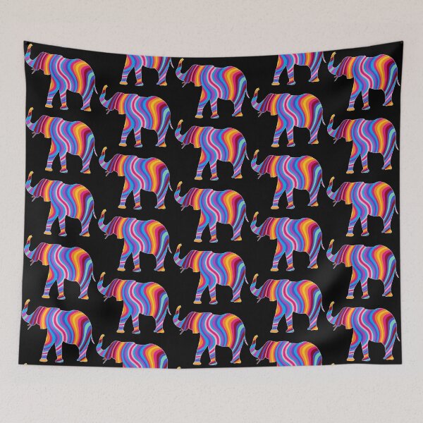 Item preview, elephunk 6 designed and sold by crileybell.