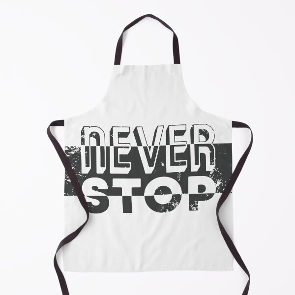 Item preview, Never Stop designed and sold by Stus RoadTrips.