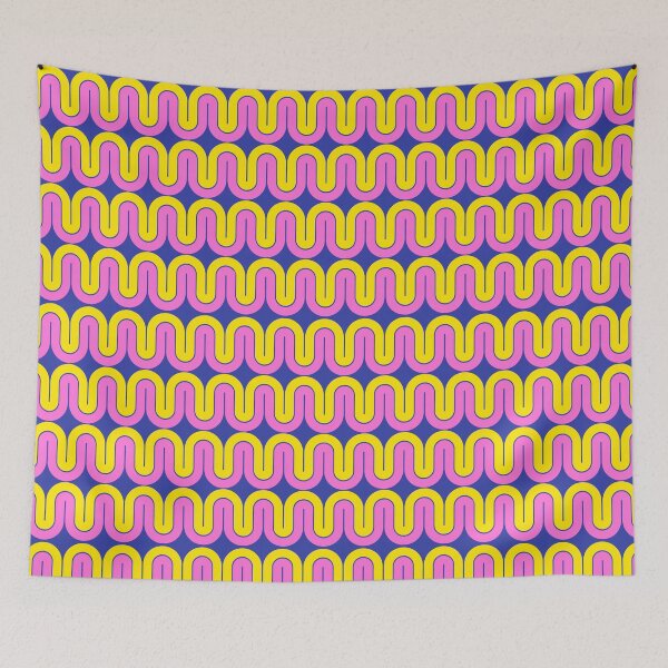 Item preview, Funky Lines Cartoon Colors designed and sold by MineEyes.