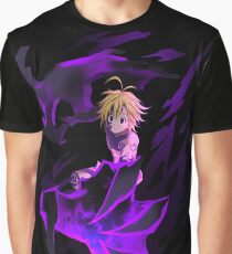 Meliodas, the Dragon's Sin of Wrath Graphic T-Shirt
