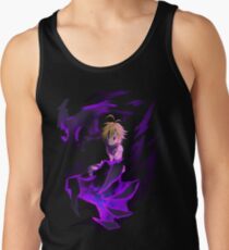 Camiseta de tirantes Meliodas, el pecado de ira del dragón