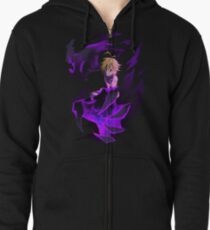 Meliodas, the Dragon's Sin of Wrath Zipped Hoodie