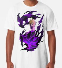 Meliodas, die Sünde des Drachen Longshirt