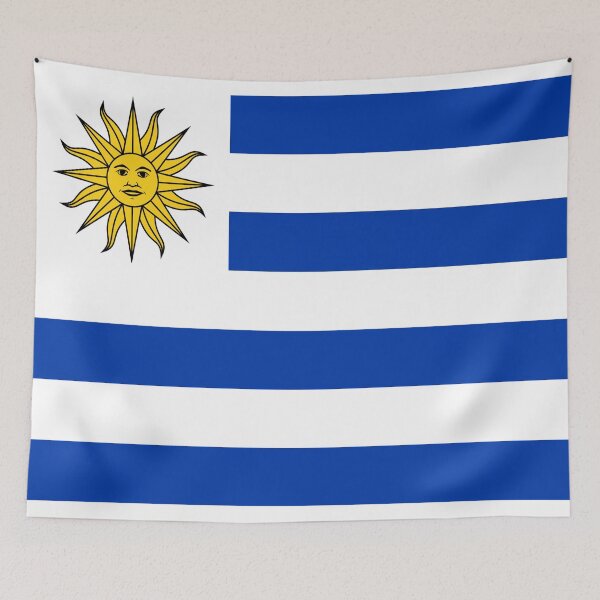 Item preview, Uruguay flag  designed and sold by flagshop.