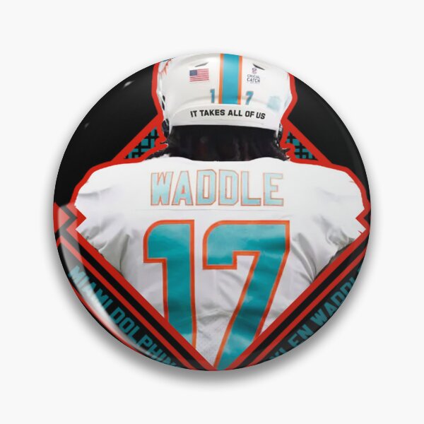 Item preview, Jaylen Waddle a Jaylen Waddle a Jaylen Waddle designed and sold by Goboto.